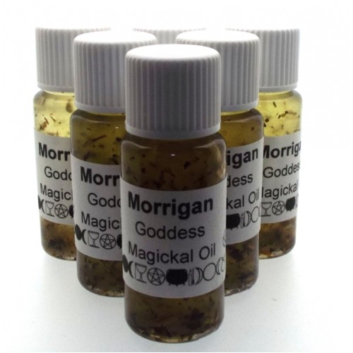 10ml Morrigan Goddess Divine Oil